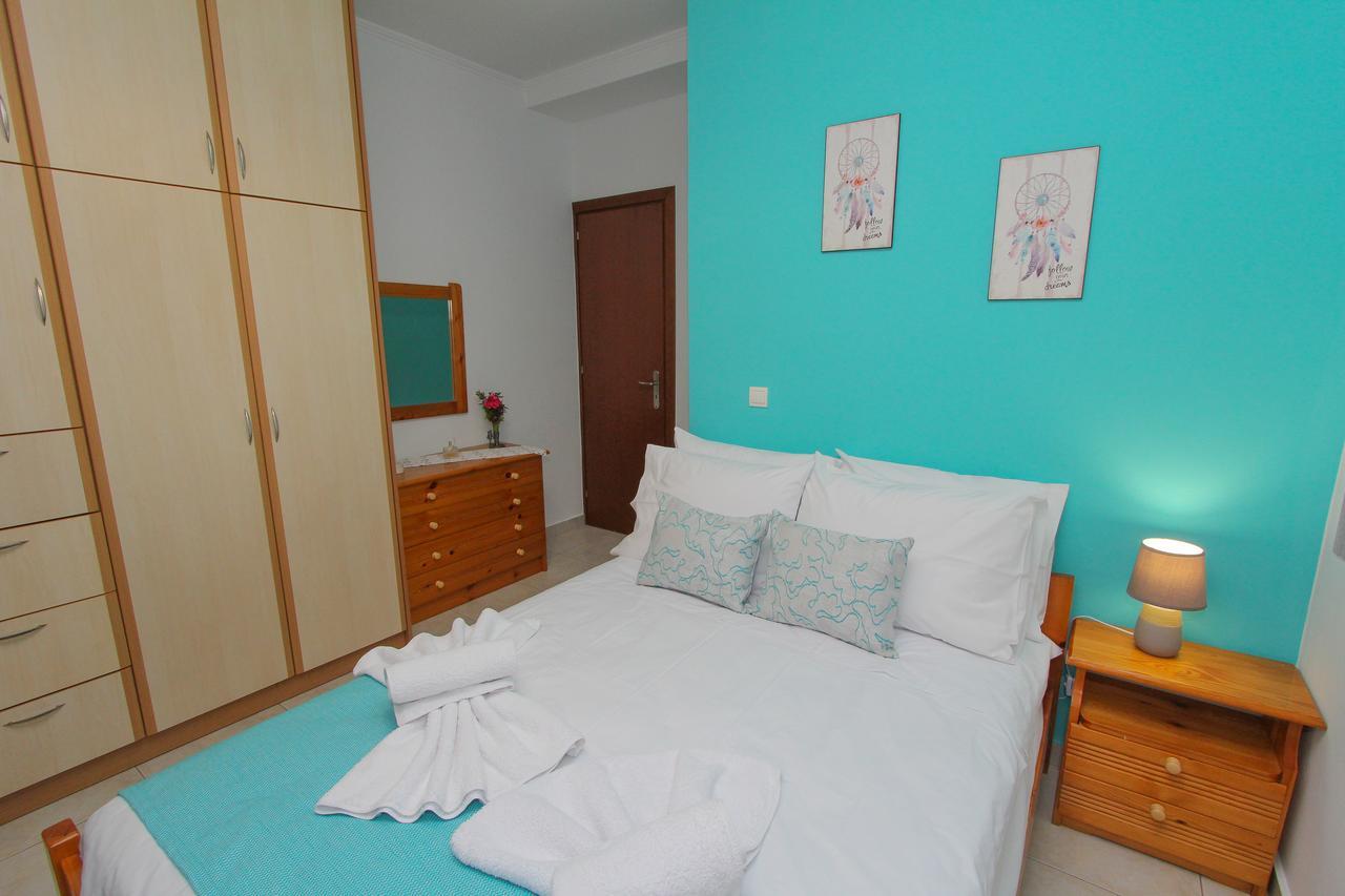 Seablue Houses Tragaki Exterior foto